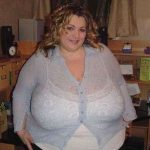 BBW Frau Avatar