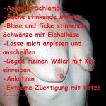 Dreckiger Sex Avatar